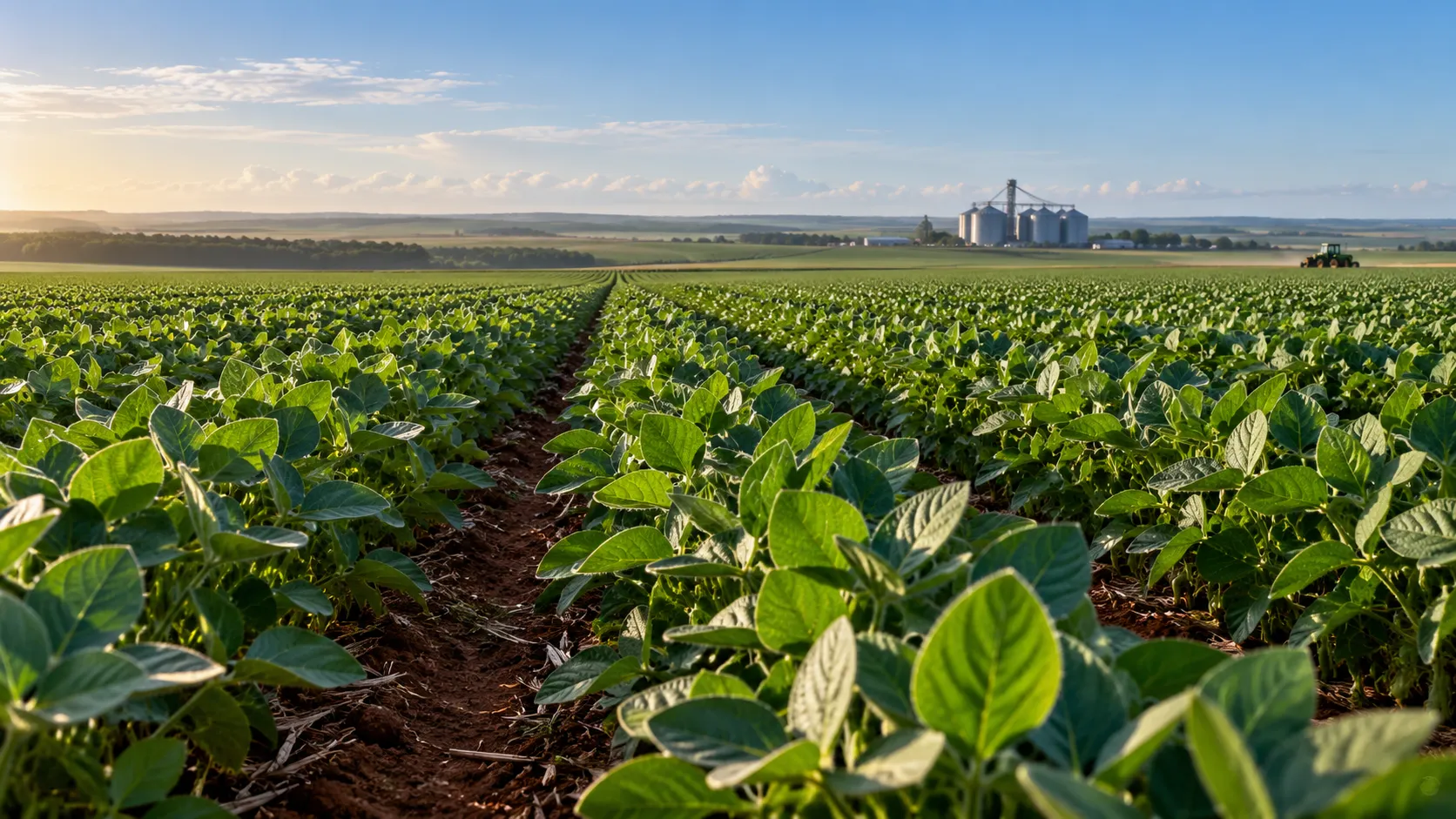 Arrendamento de fazenda para soja: o que analisar antes de fechar uma área