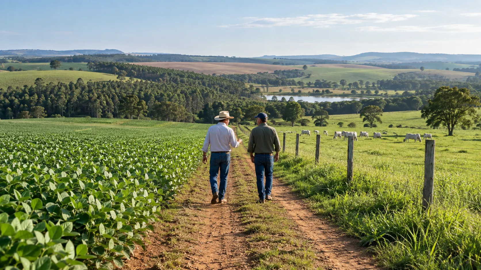 Arrendamento rural: como funciona e como encontrar uma fazenda para arrendar