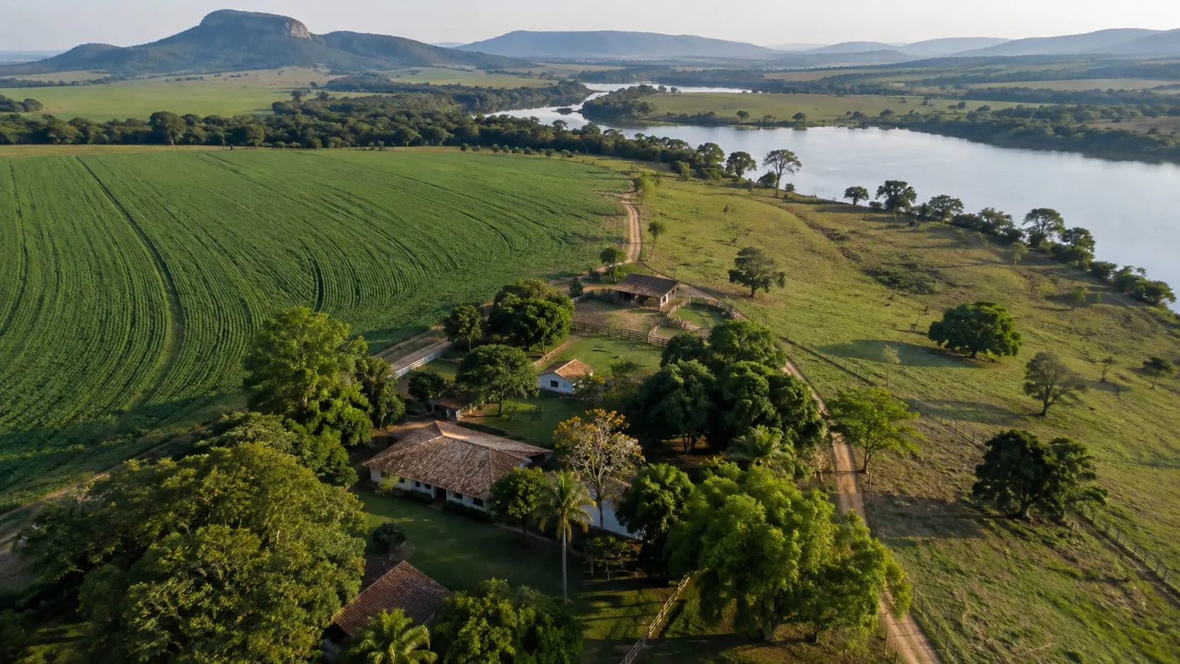 Avaliação de imóvel rural antes da venda: o que analisar para definir o preço
