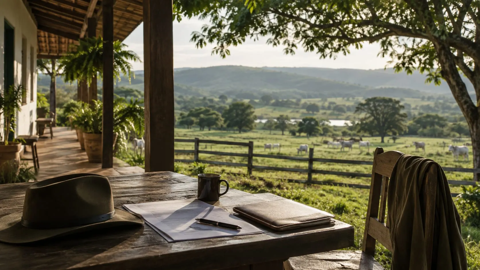 Recebi uma proposta pela minha fazenda: como avaliar se vale a pena aceitar?