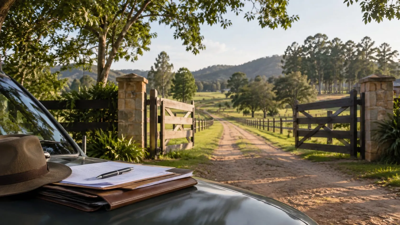 Checklist documental do imóvel rural: como organizar as informações para o comprador
