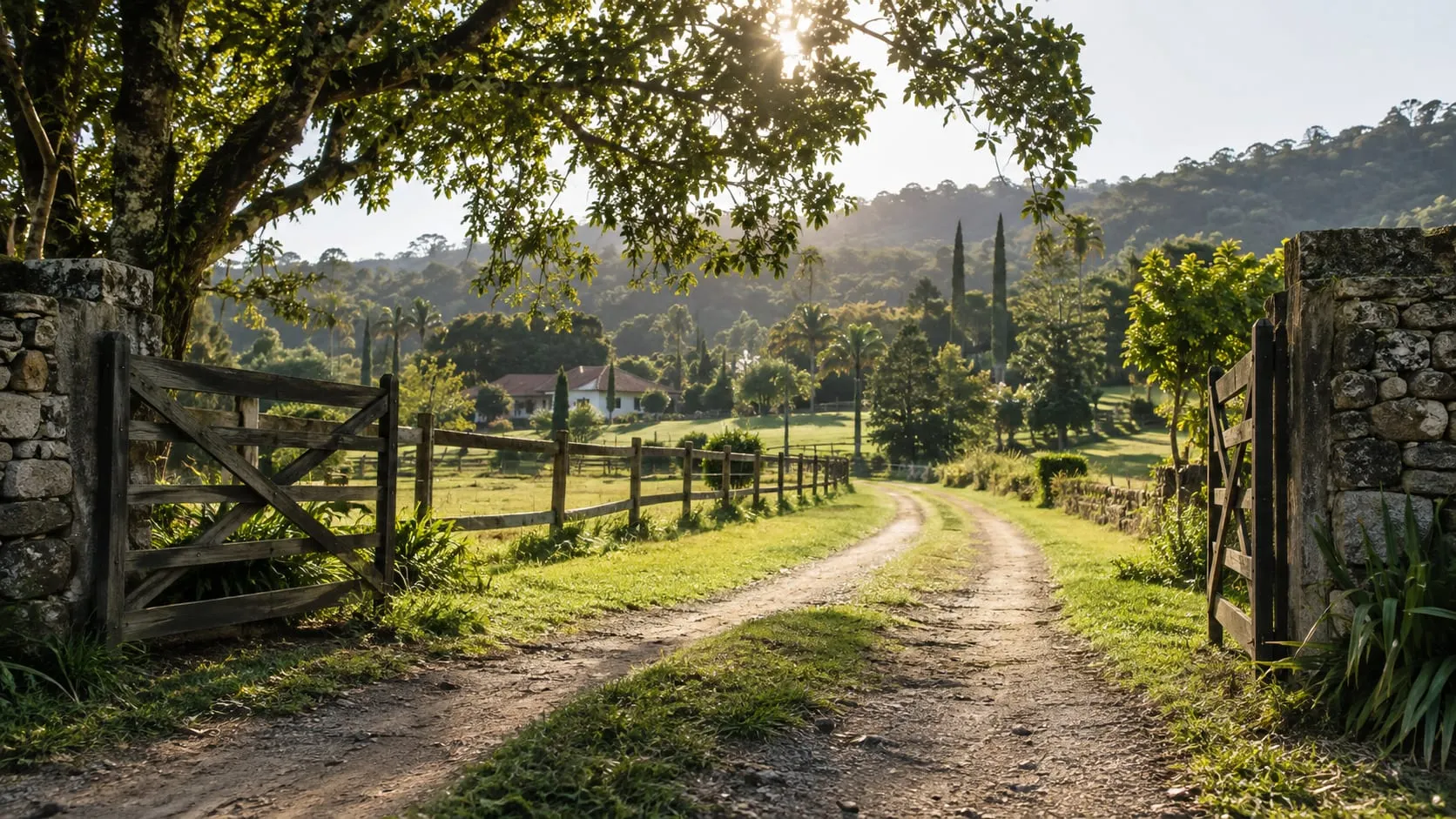 Como definir o preço de venda de um sítio sem depender apenas dos anúncios da região