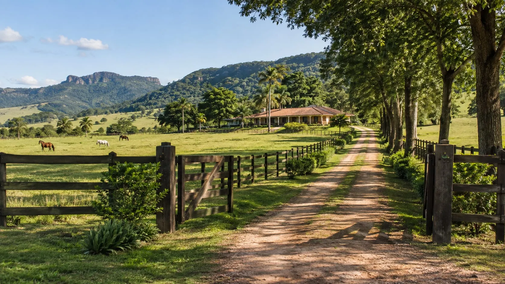 Como vender um imóvel rural: guia completo do preço à assinatura