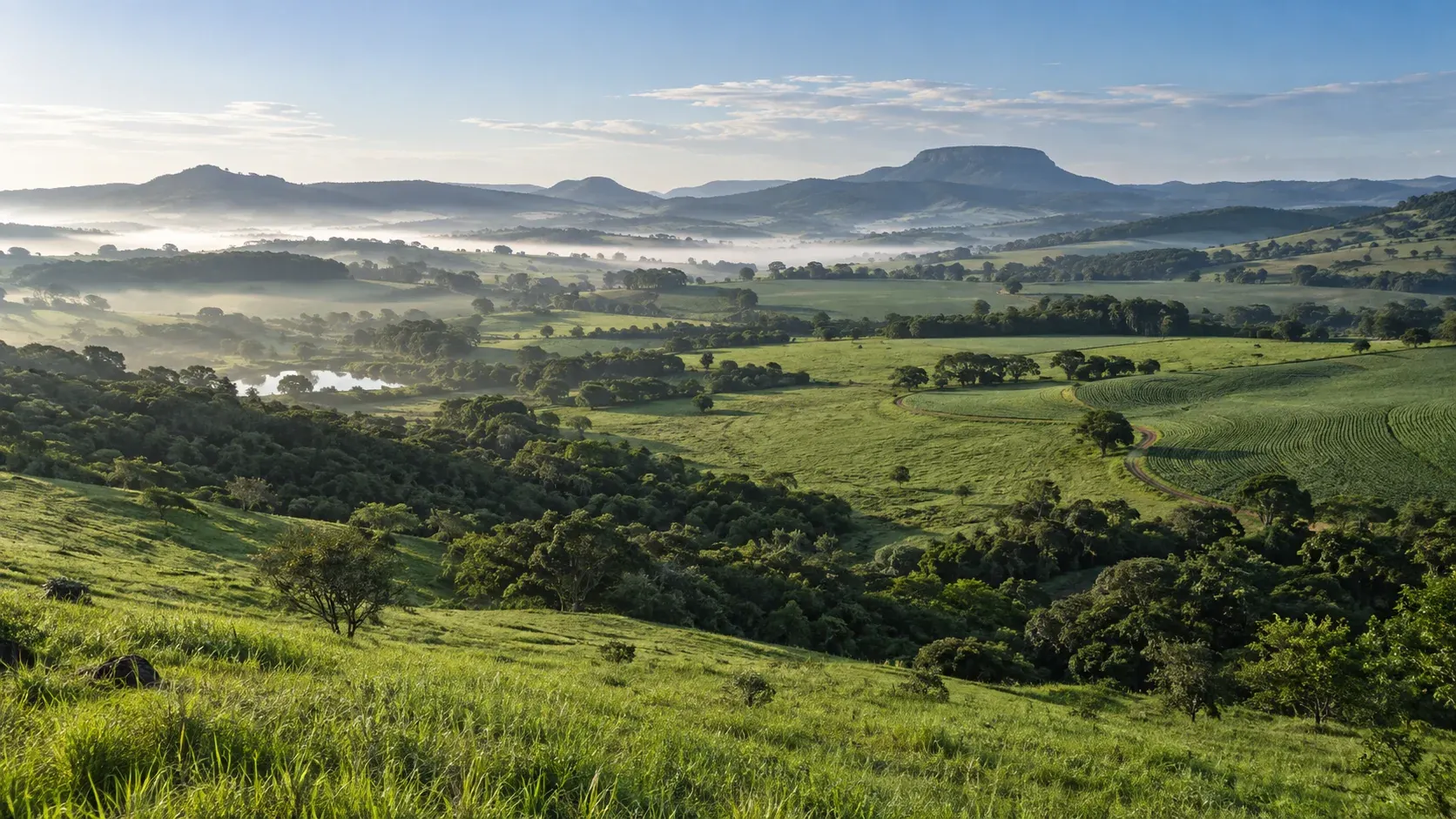 Complete guide to buying land in Brazil