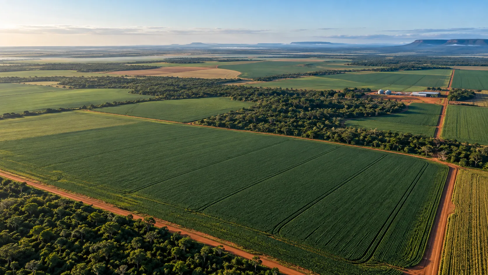 Fazenda para arrendar no Mato Grosso: como encontrar áreas para agricultura e pecuária
