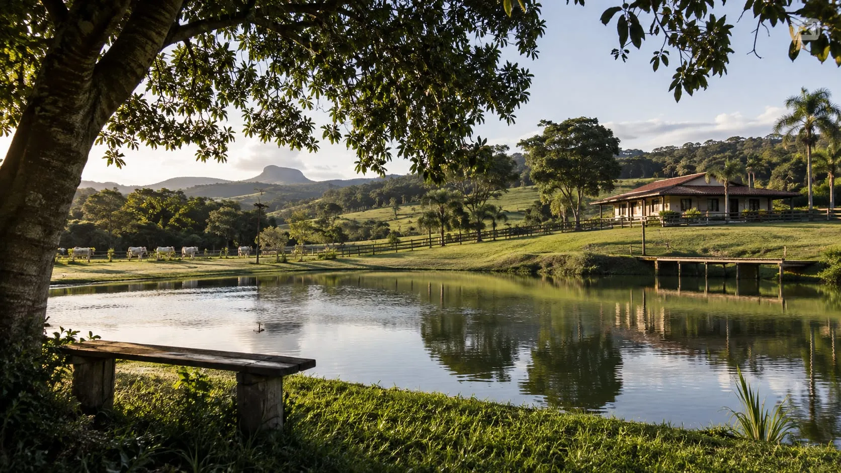 Fotos e vídeos de uma fazenda à venda: o que mostrar para apresentar a propriedade
