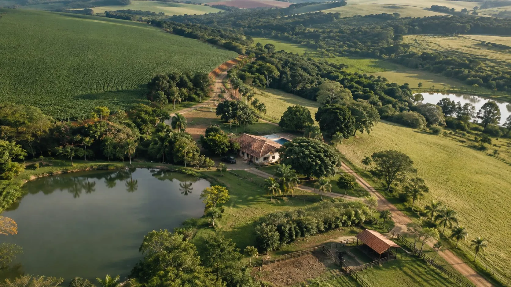 Meu imóvel rural recebe visitas, mas nenhuma proposta: o que revisar?