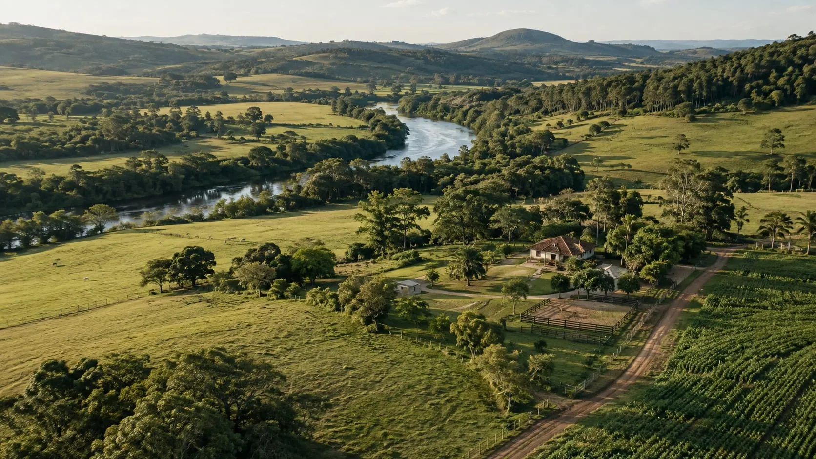 Como negociar o preço de um imóvel rural sem olhar apenas para o desconto