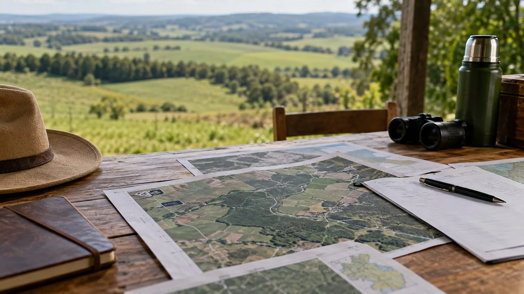 Preço do hectare no Paraná: o que observar antes de negociar