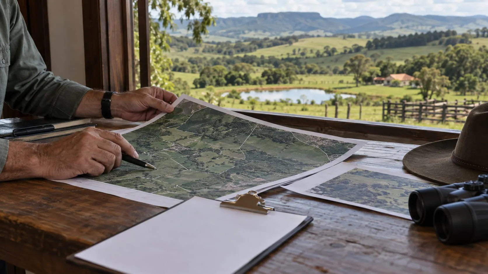 Quanto custa uma avaliação de imóvel rural e o que você recebe?