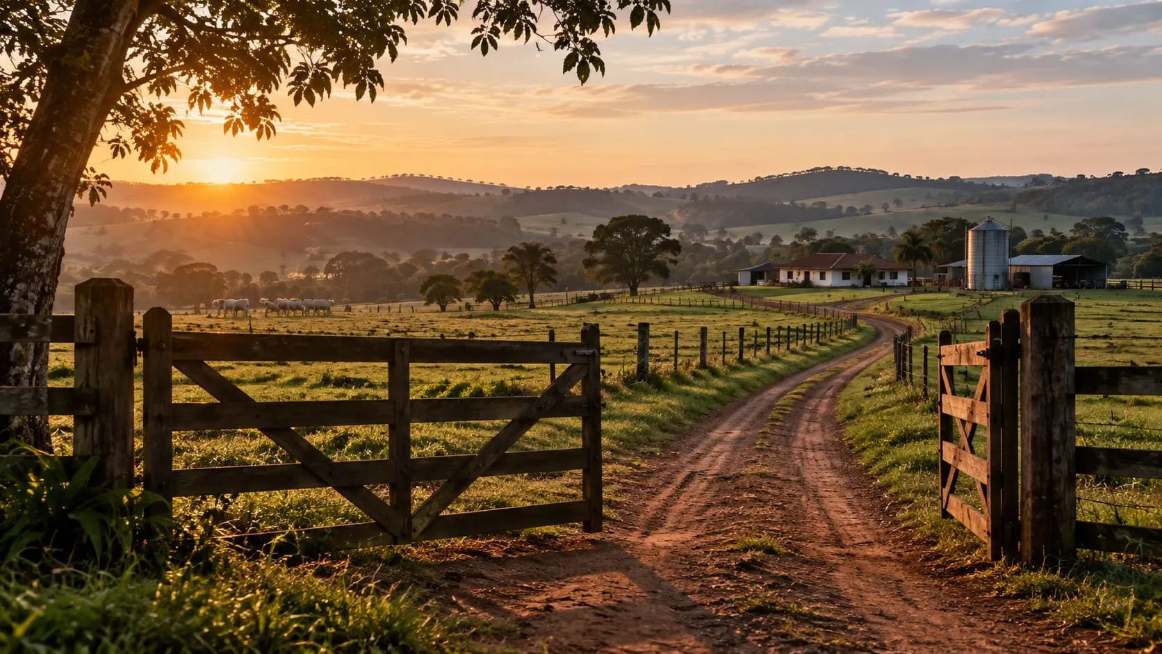 Quanto tempo leva para vender uma fazenda? O que considerar antes de anunciar