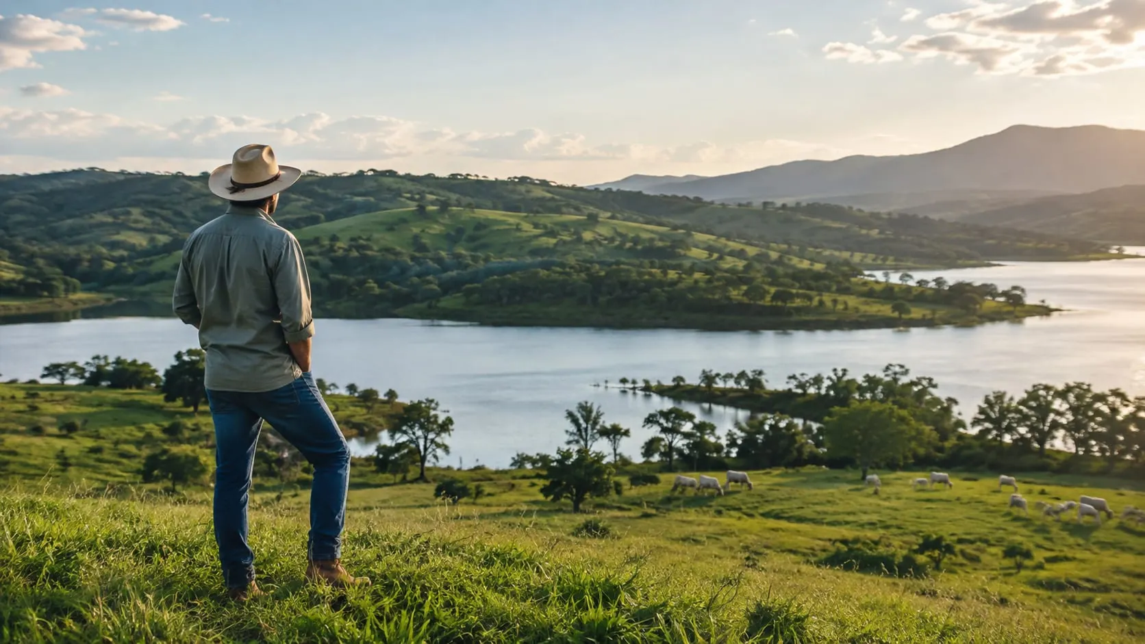 Quanto vale minha fazenda? Como descobrir o valor de mercado de um imóvel rural
