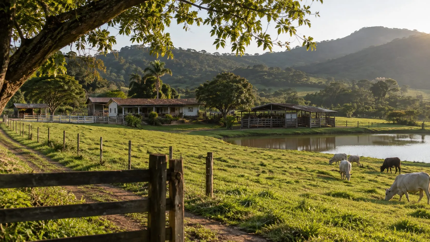 Quanto vale um sítio de 5, 10 ou 20 hectares?
