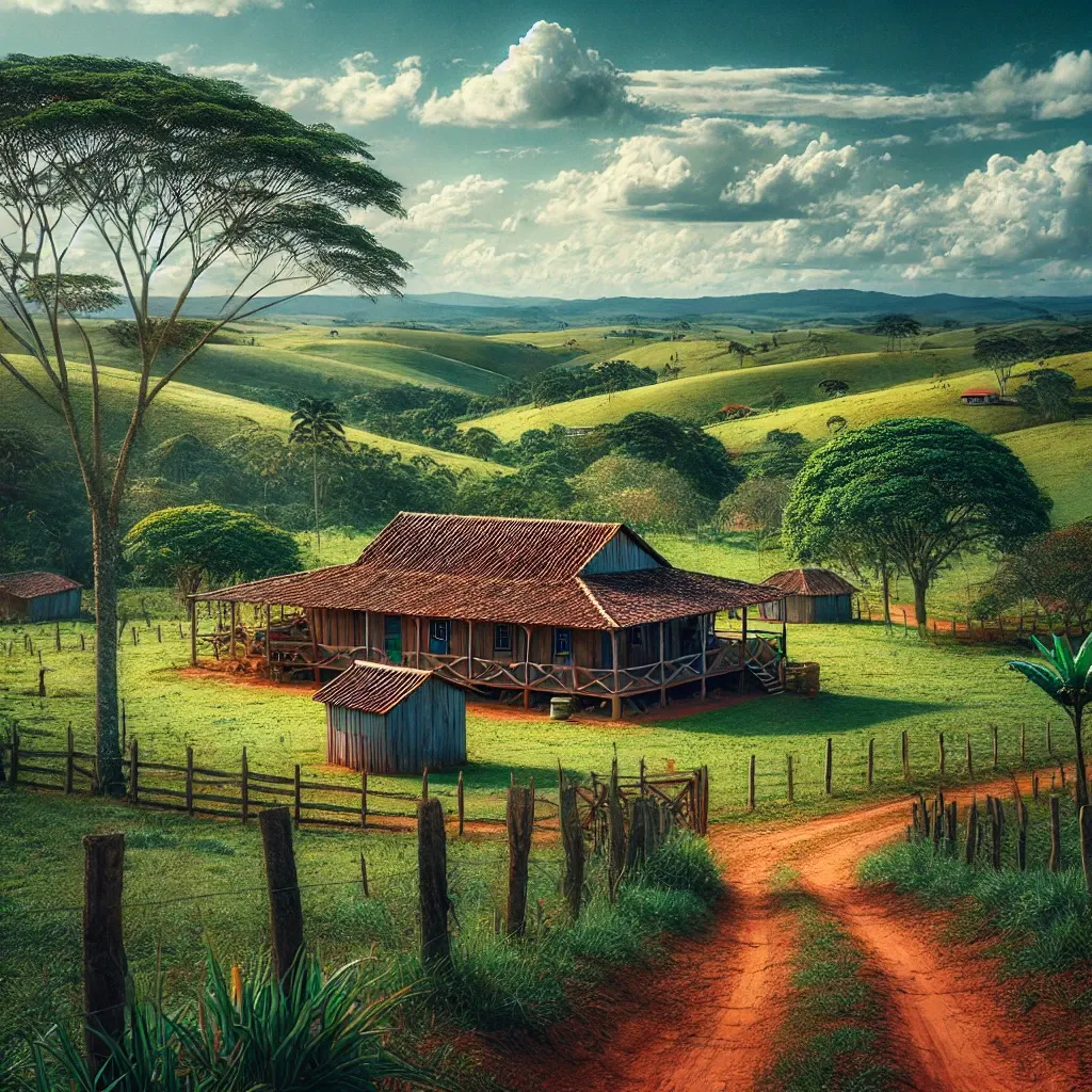 Top real estate websites to buy land in Brazil