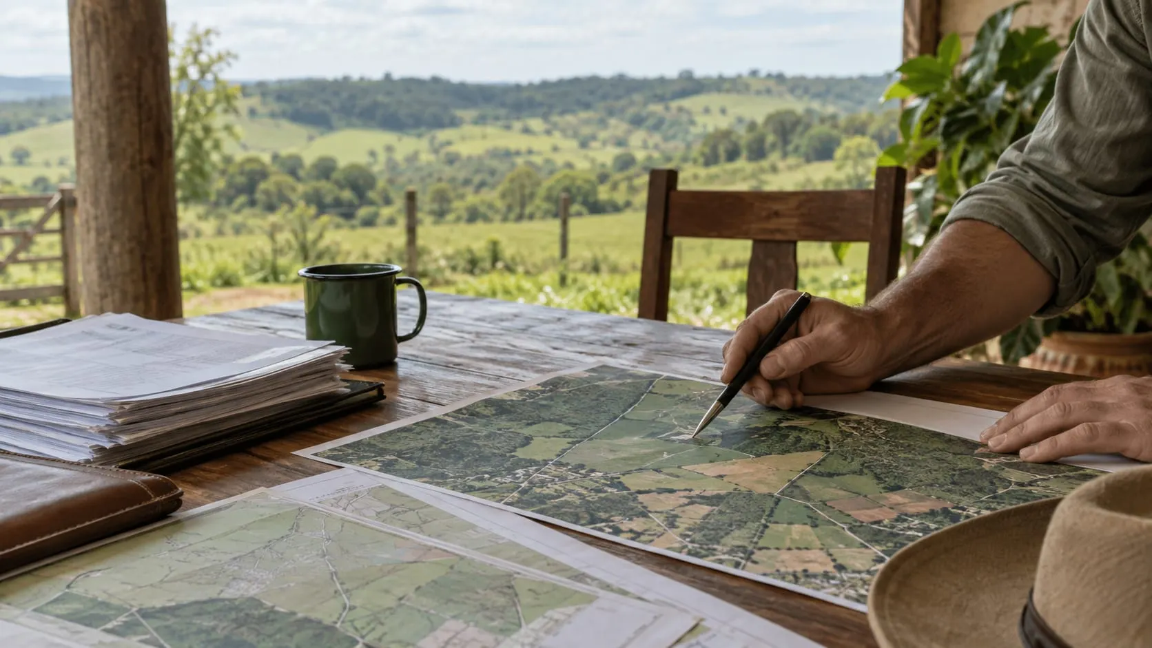 Valor da terra nua e valor de mercado: qual usar para negociar?