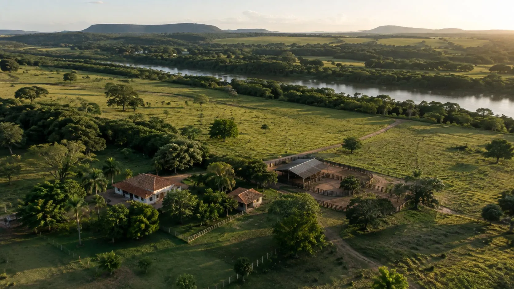É possível vender uma fazenda com documentação pendente? O que analisar