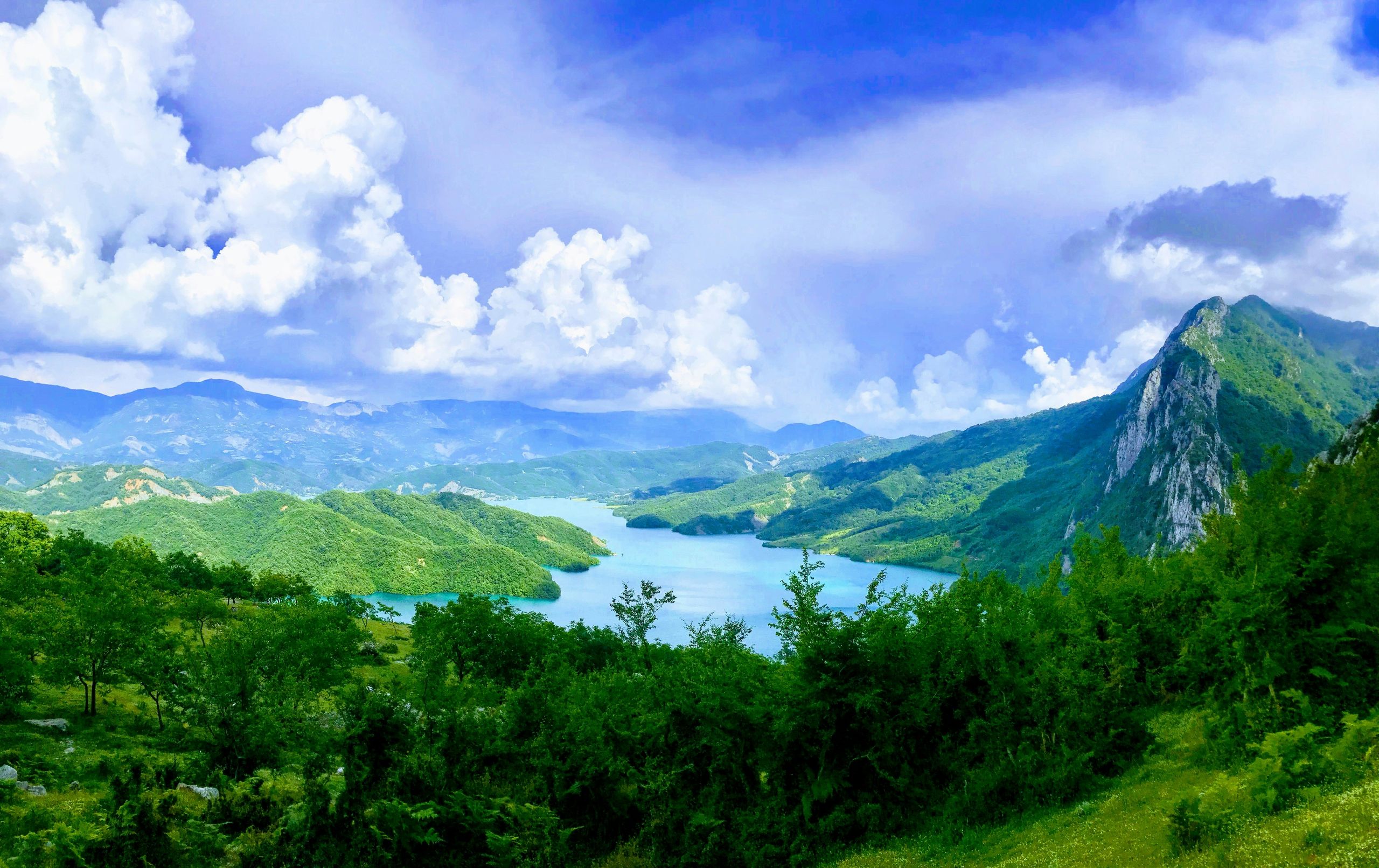 Natureza e Tecnologia