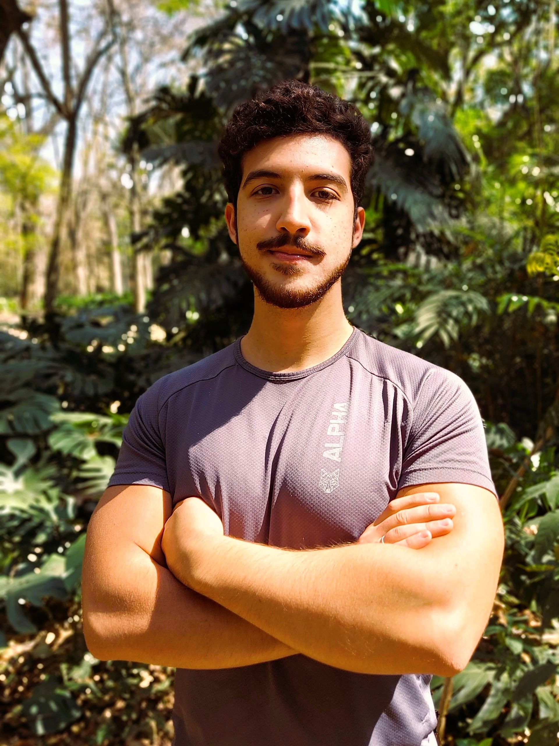 Júlio Mühlbauer - CEO & Founder
