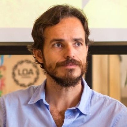 Valter Ziantoni - COO & Founder