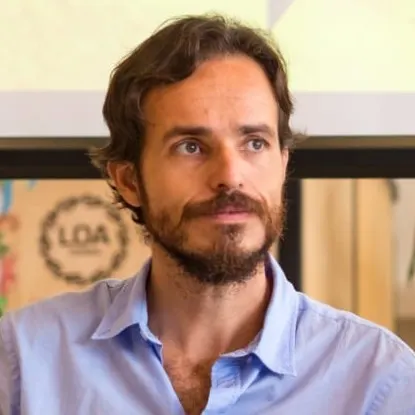 Valter Ziantoni - COO & Founder