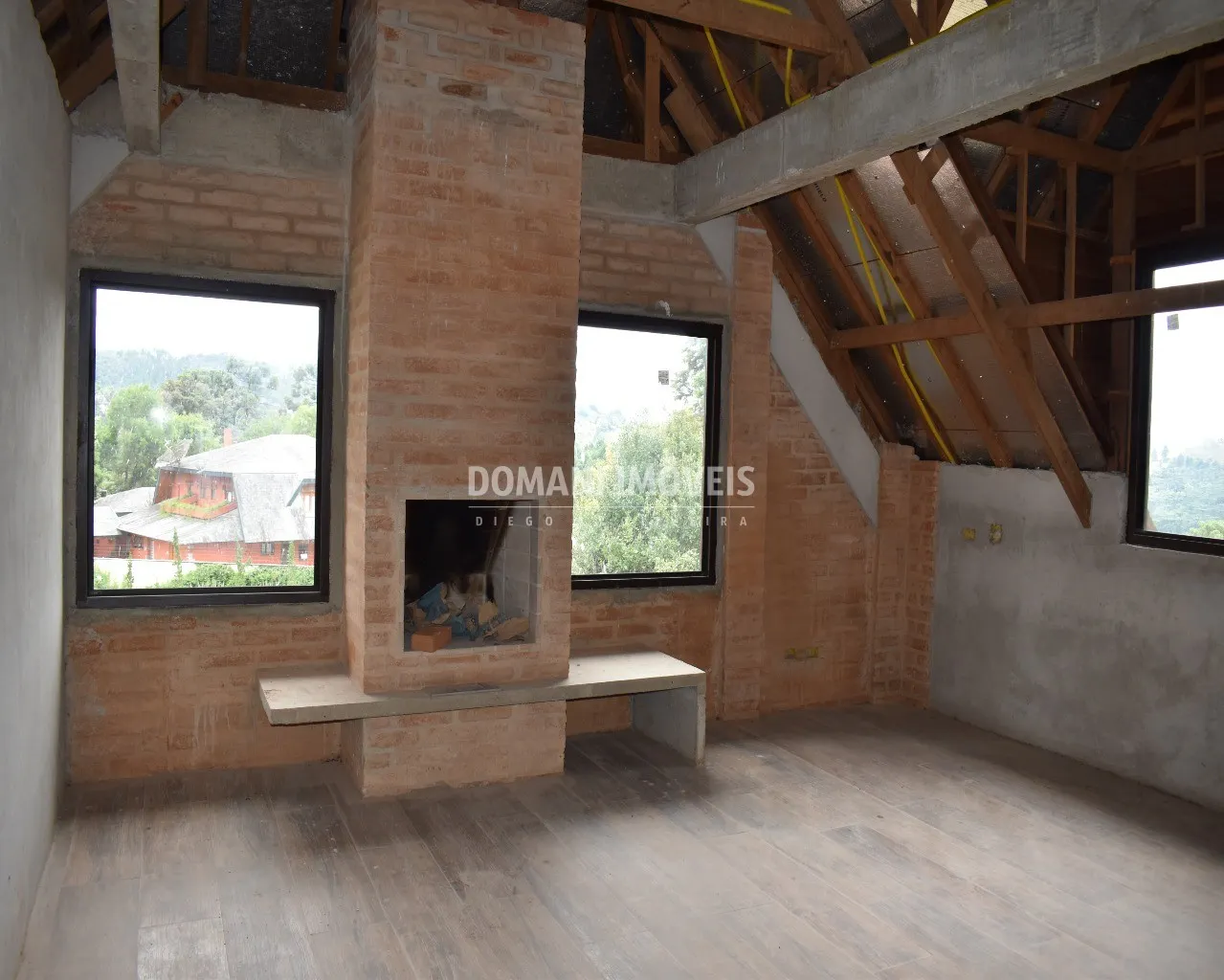 Pousada à venda de 2.380 m² em Campos do Jordão, SP, Brasil