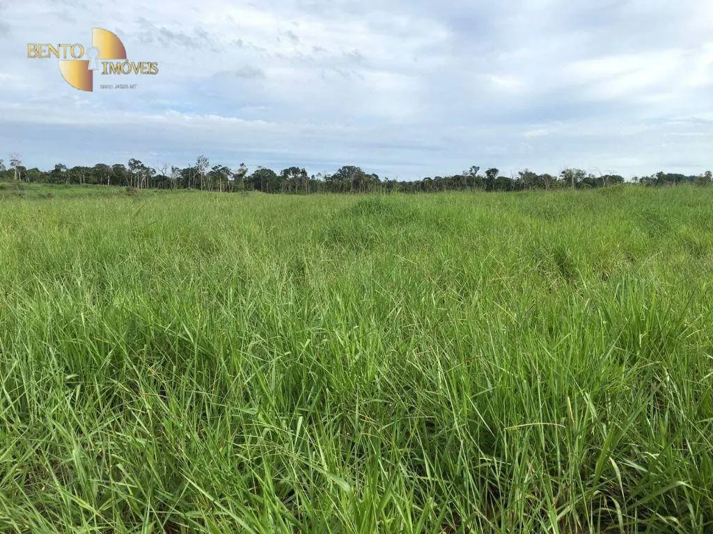 Fazenda à venda de 5.200 ha em Comodoro, MT, Brasil