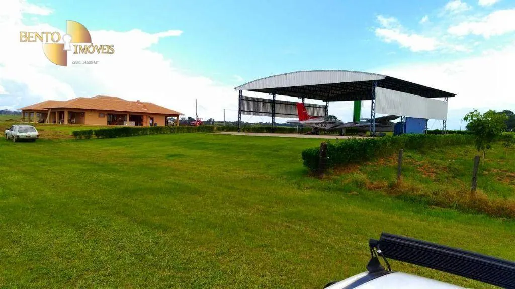 Fazenda à venda de 5.200 ha em Comodoro, MT, Brasil