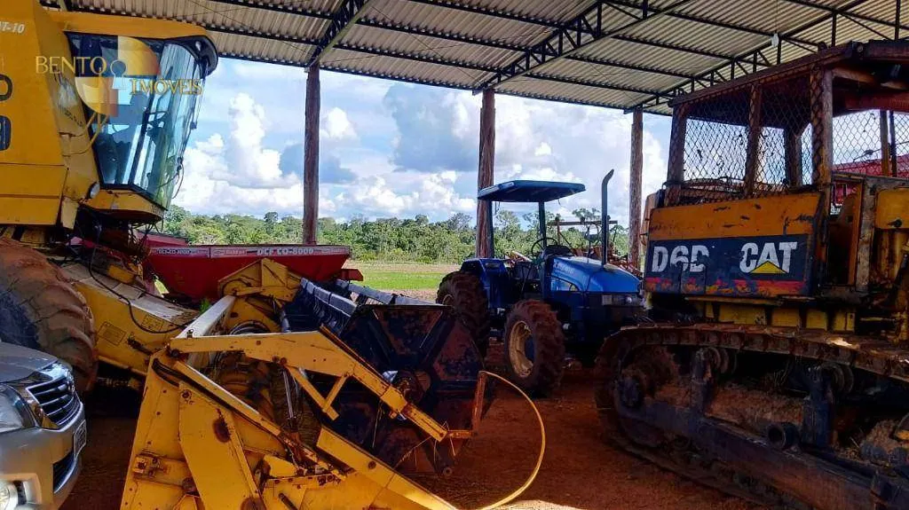 Fazenda à venda de 5.200 ha em Comodoro, MT, Brasil
