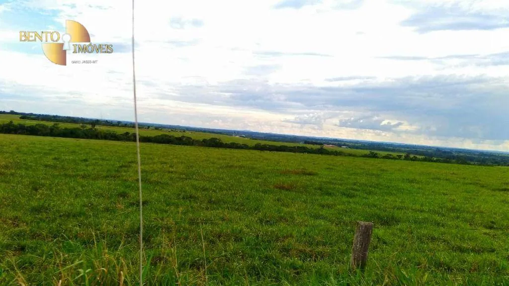 Fazenda à venda de 5.200 ha em Comodoro, MT, Brasil