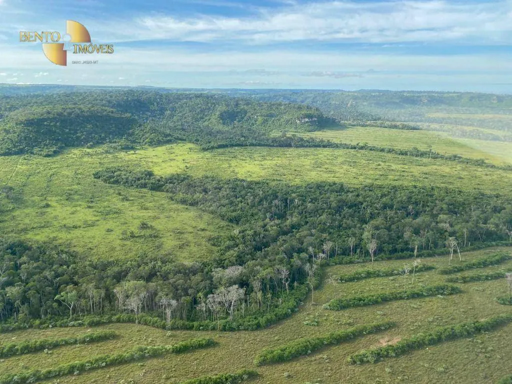 Fazenda à venda de 5.200 ha em Comodoro, MT, Brasil