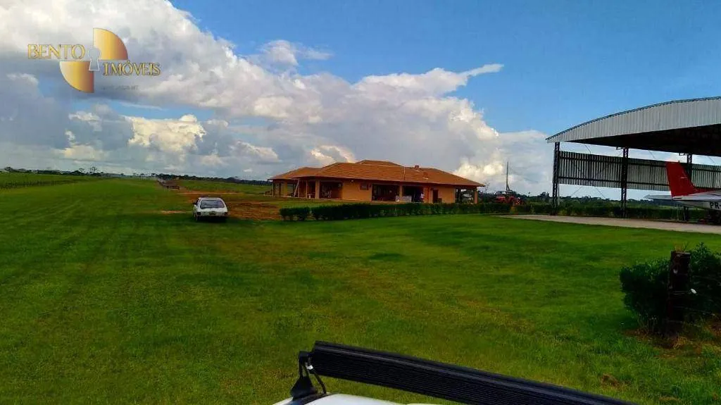 Fazenda à venda de 5.200 ha em Comodoro, MT, Brasil