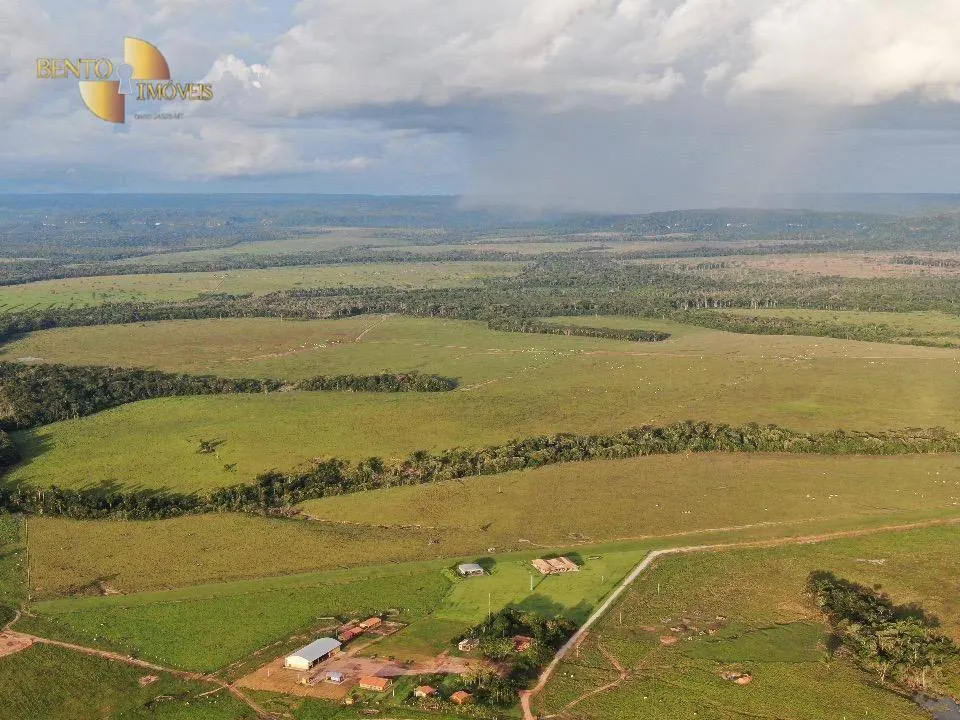 Fazenda à venda de 5.200 ha em Comodoro, MT, Brasil