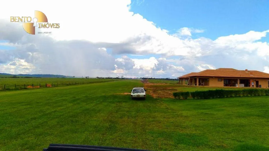 Fazenda à venda de 5.200 ha em Comodoro, MT, Brasil