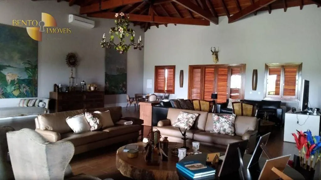 Fazenda à venda de 5.200 ha em Comodoro, MT, Brasil