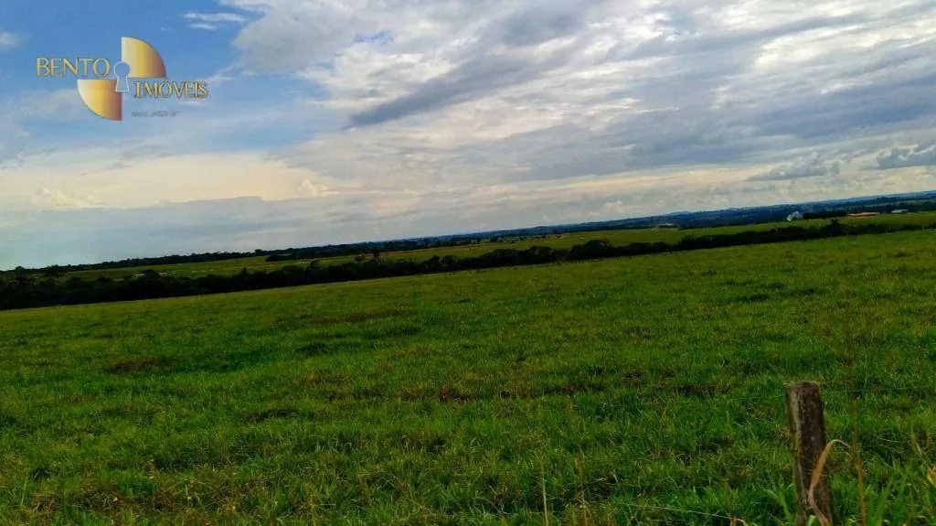 Fazenda à venda de 5.200 ha em Comodoro, MT, Brasil