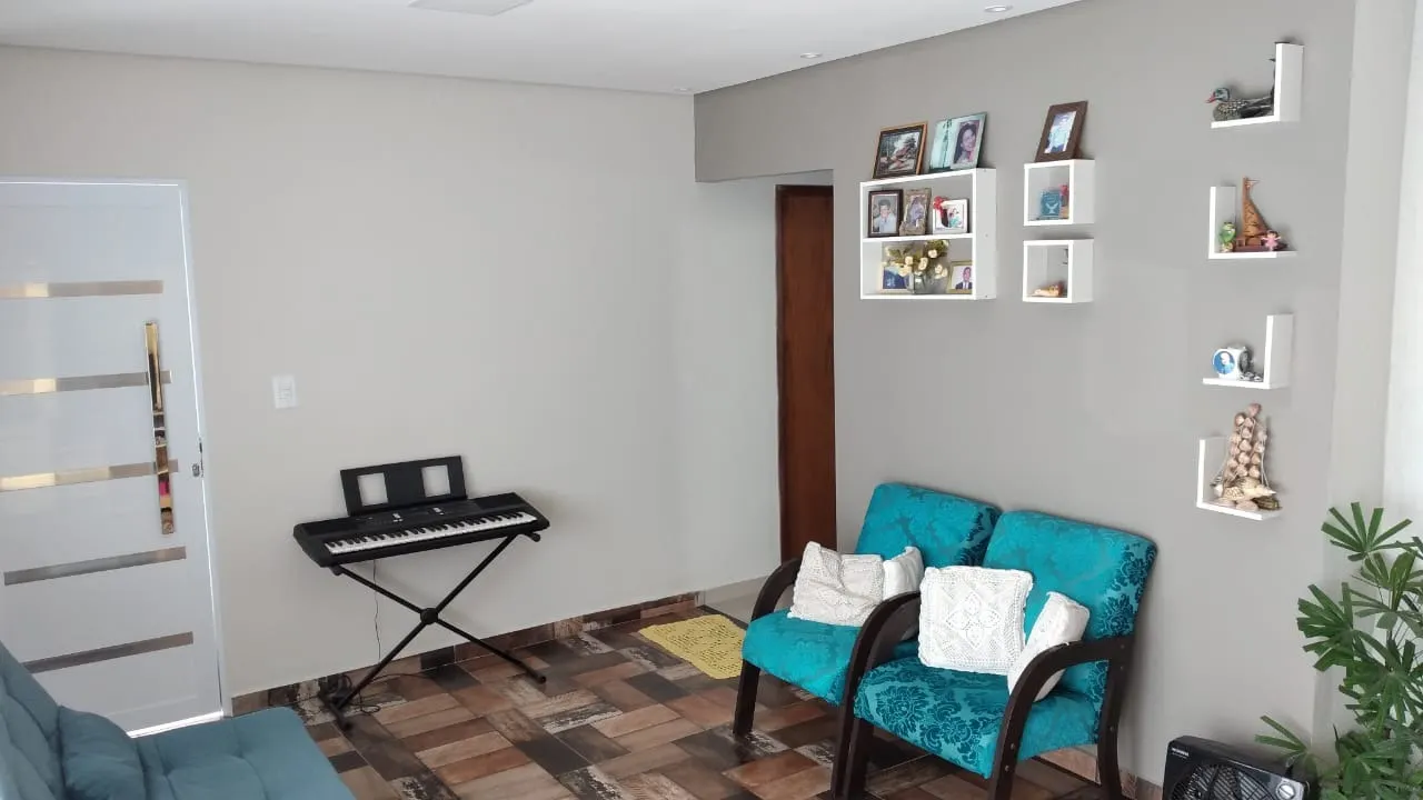 Casa à venda de 290 m² em Hortolândia, SP, Brasil