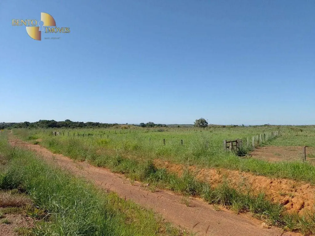 Fazenda à venda de 6.300 ha em Planalto da Serra, MT, Brasil