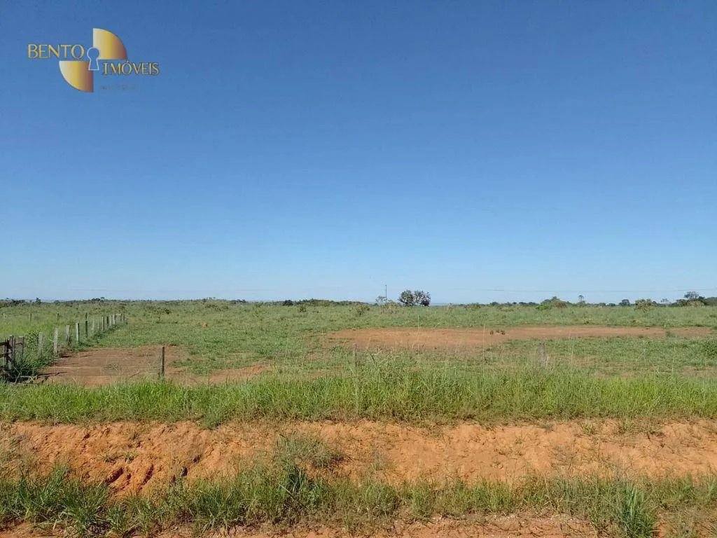 Fazenda à venda de 6.300 ha em Planalto da Serra, MT, Brasil