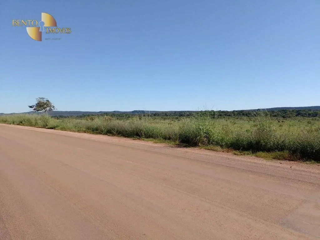 Fazenda à venda de 6.300 ha em Planalto da Serra, MT, Brasil