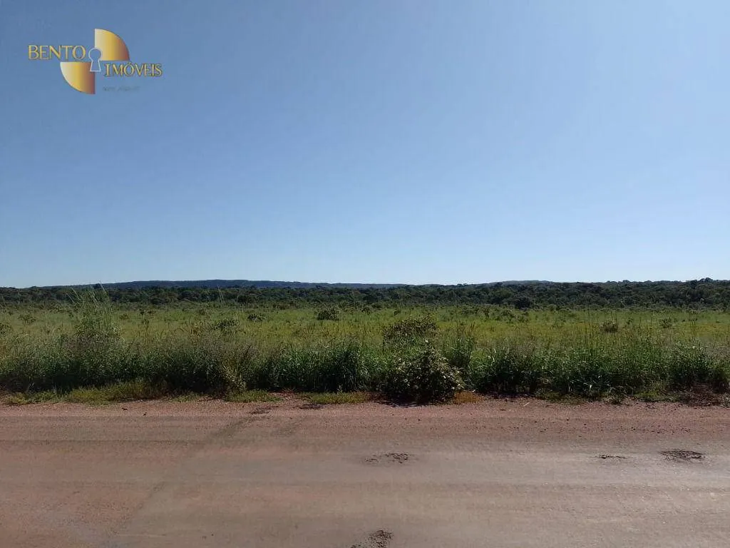 Fazenda à venda de 6.300 ha em Planalto da Serra, MT, Brasil