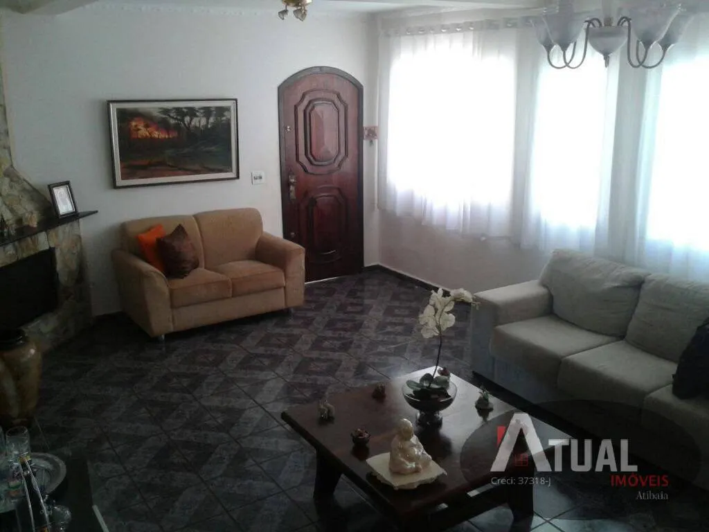 Casa à venda de 500 m² em Atibaia, SP, Brasil