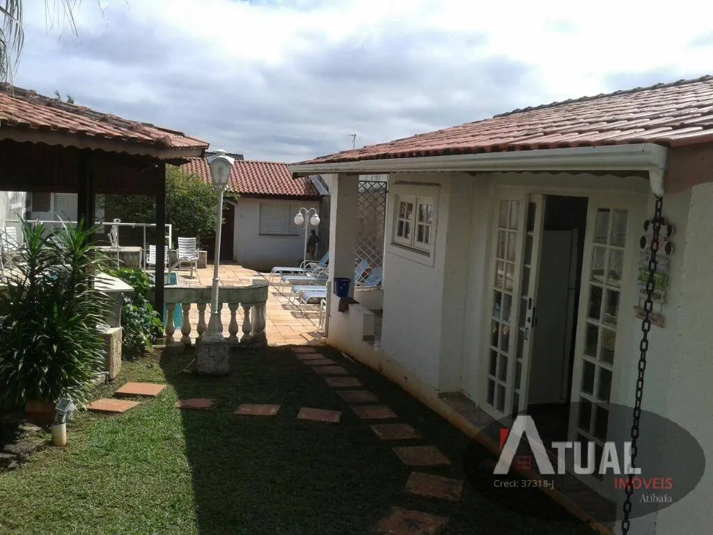 Casa à venda de 500 m² em Atibaia, SP, Brasil