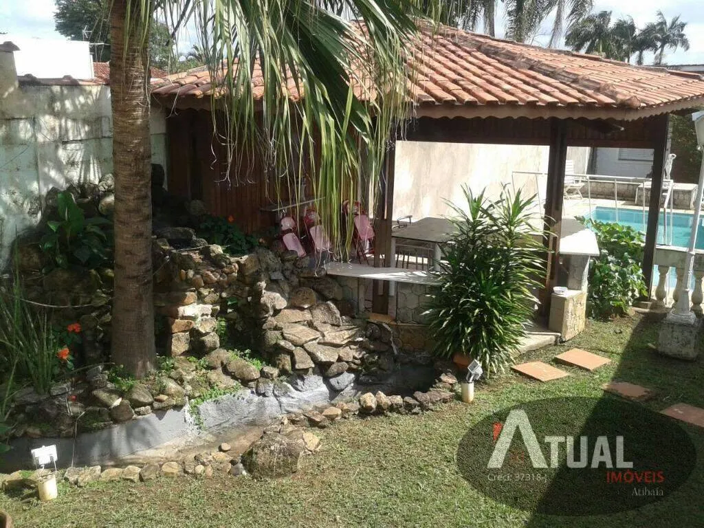 Casa à venda de 500 m² em Atibaia, SP, Brasil