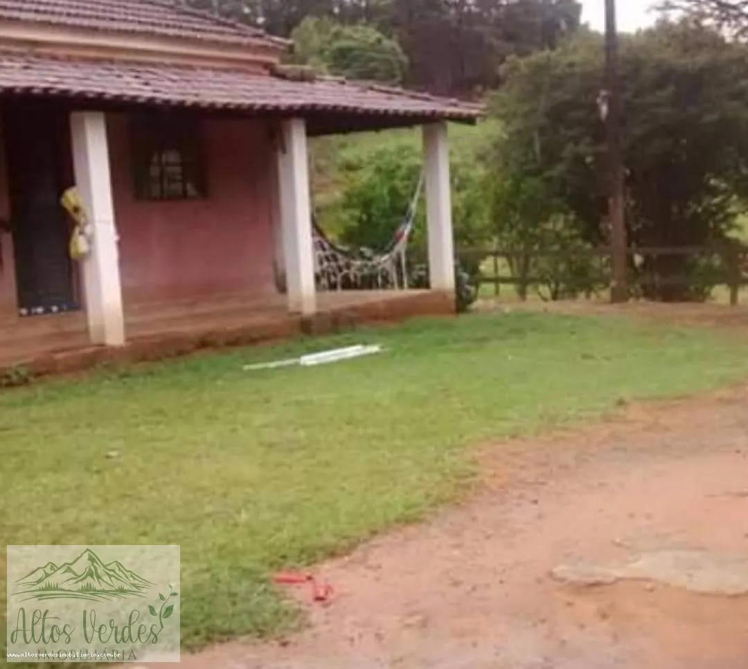 Country home for sale of 4 acres in Pedra Bela, SP, Brazil