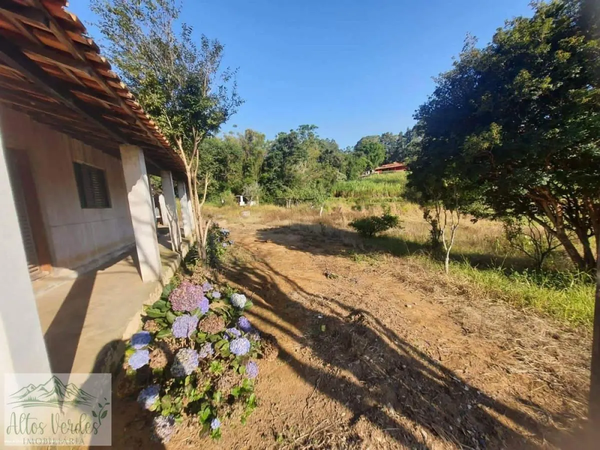 Country home for sale of 4 acres in Pedra Bela, SP, Brazil