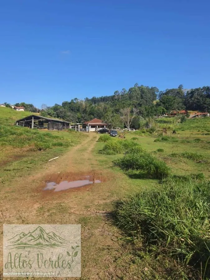 Country home for sale of 4 acres in Pedra Bela, SP, Brazil