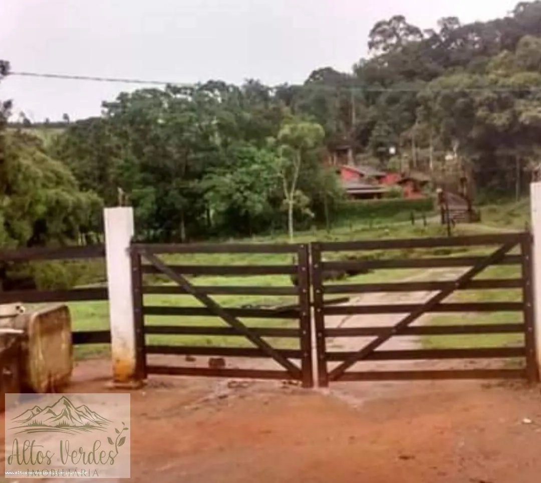 Country home for sale of 4 acres in Pedra Bela, SP, Brazil