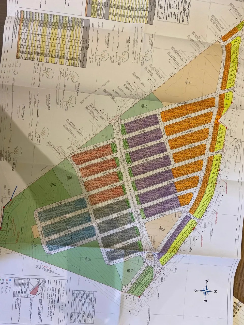Terreno à venda de 140 m² em Paulínia, SP, Brasil