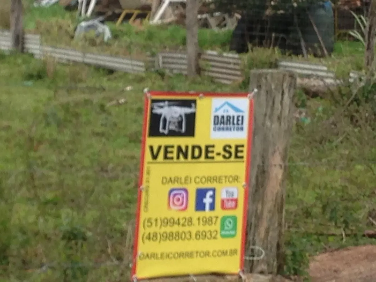 Terreno à venda de 1.500 m² em Santo Antônio da Patrulha, RS, Brasil