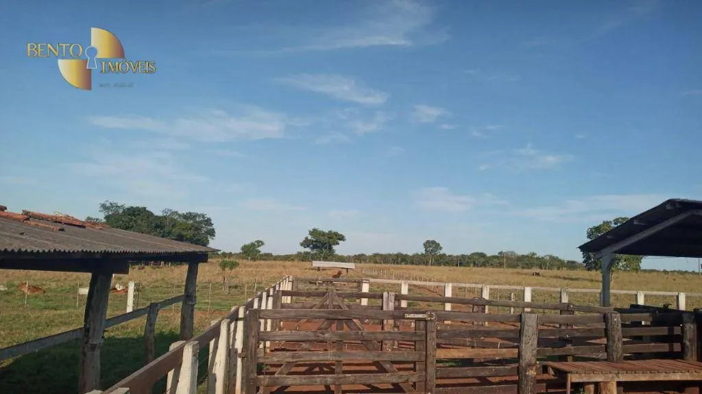 Fazenda à venda de 370 ha em Cuiabá, MT, Brasil